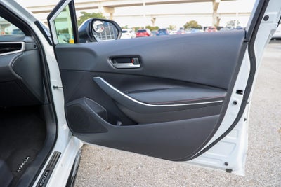 2025 Toyota Corolla Hybrid Hybrid SE