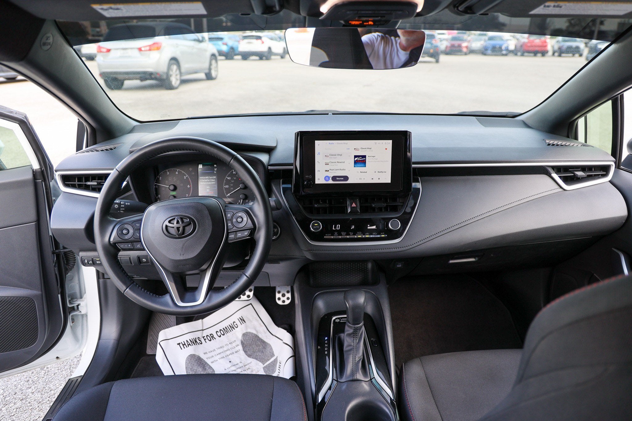 2025 Toyota Corolla Hybrid Hybrid SE