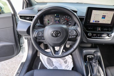 2025 Toyota Corolla Hybrid Hybrid SE
