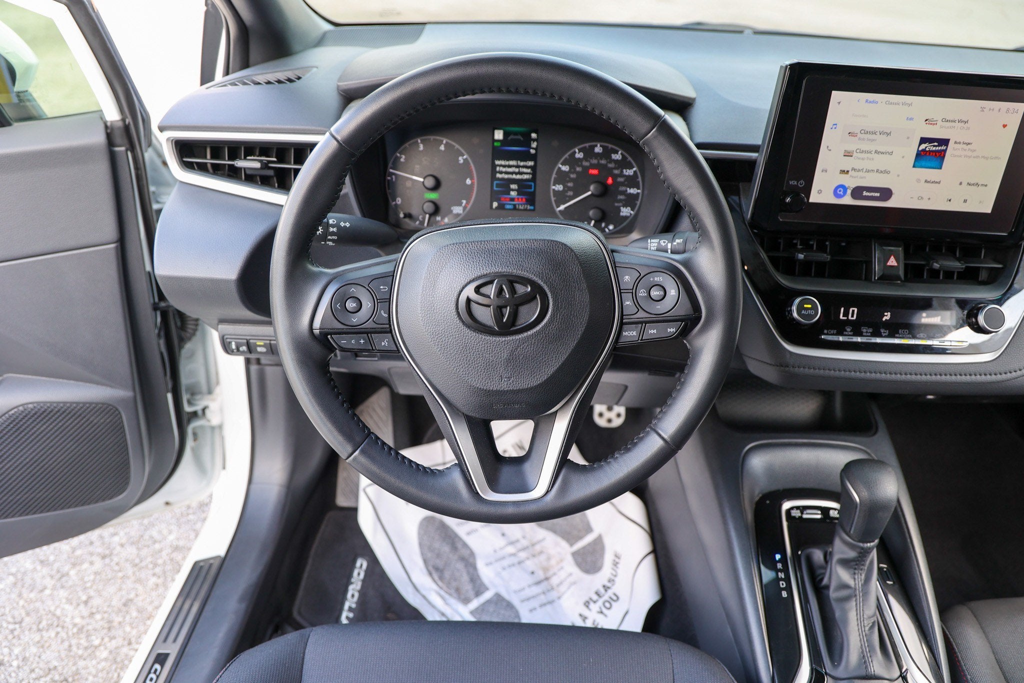 2025 Toyota Corolla Hybrid Hybrid SE