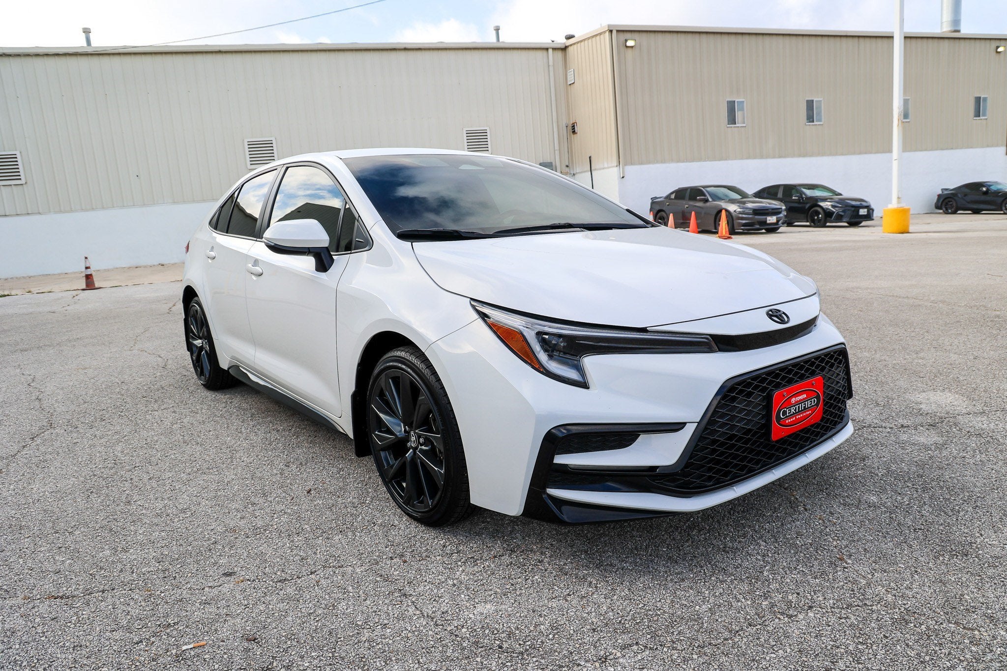 2025 Toyota Corolla Hybrid Hybrid SE