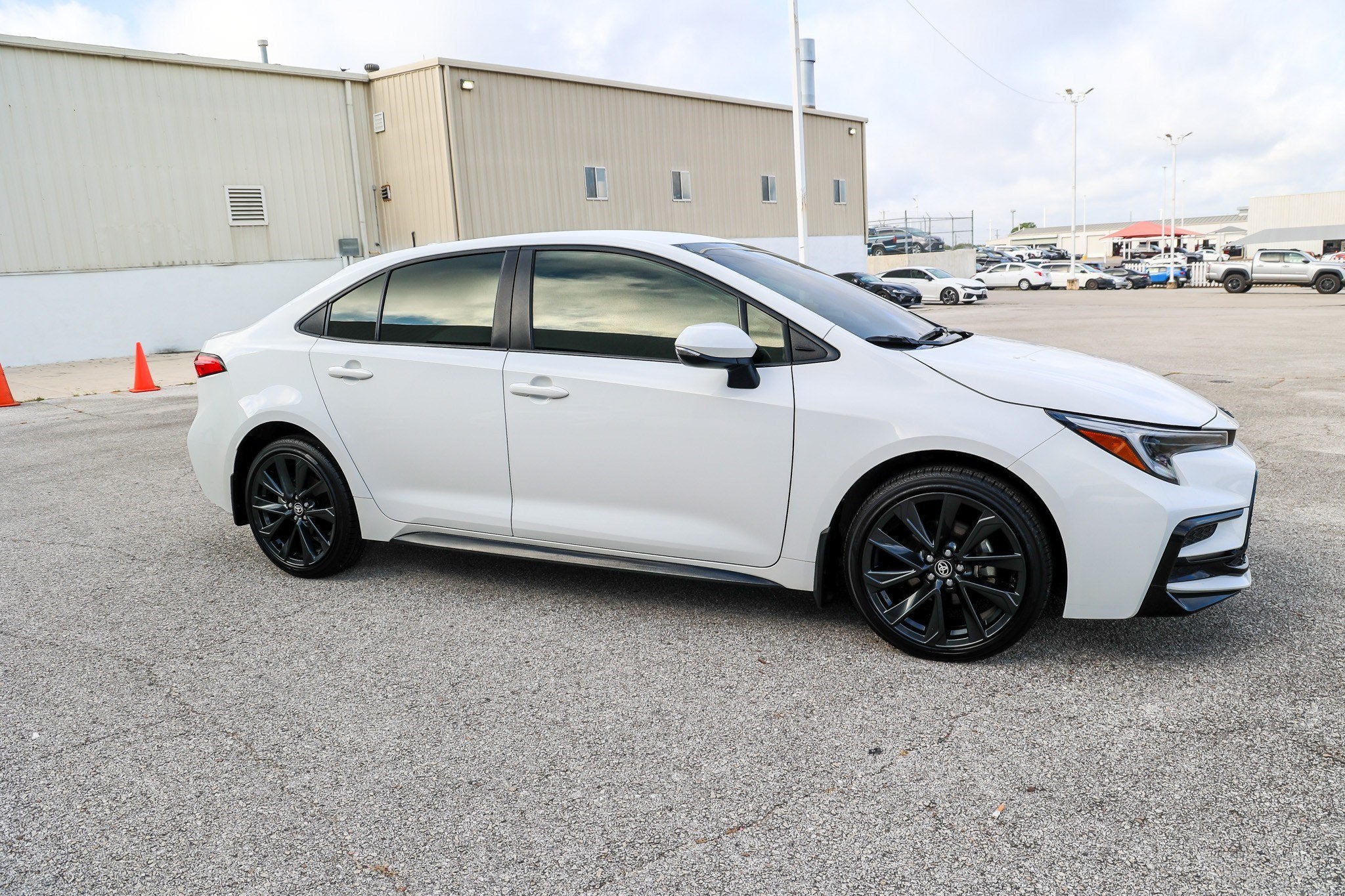 2025 Toyota Corolla Hybrid Hybrid SE