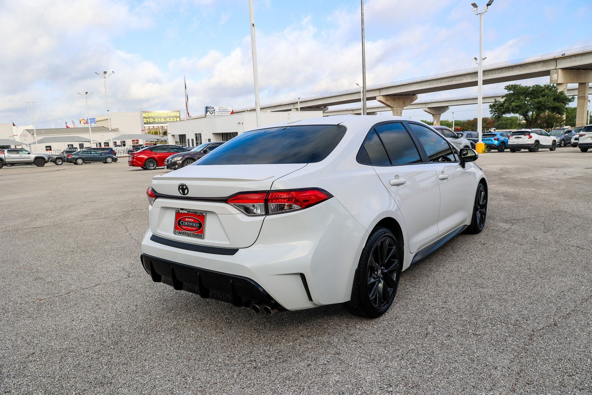 2025 Toyota Corolla Hybrid Hybrid SE
