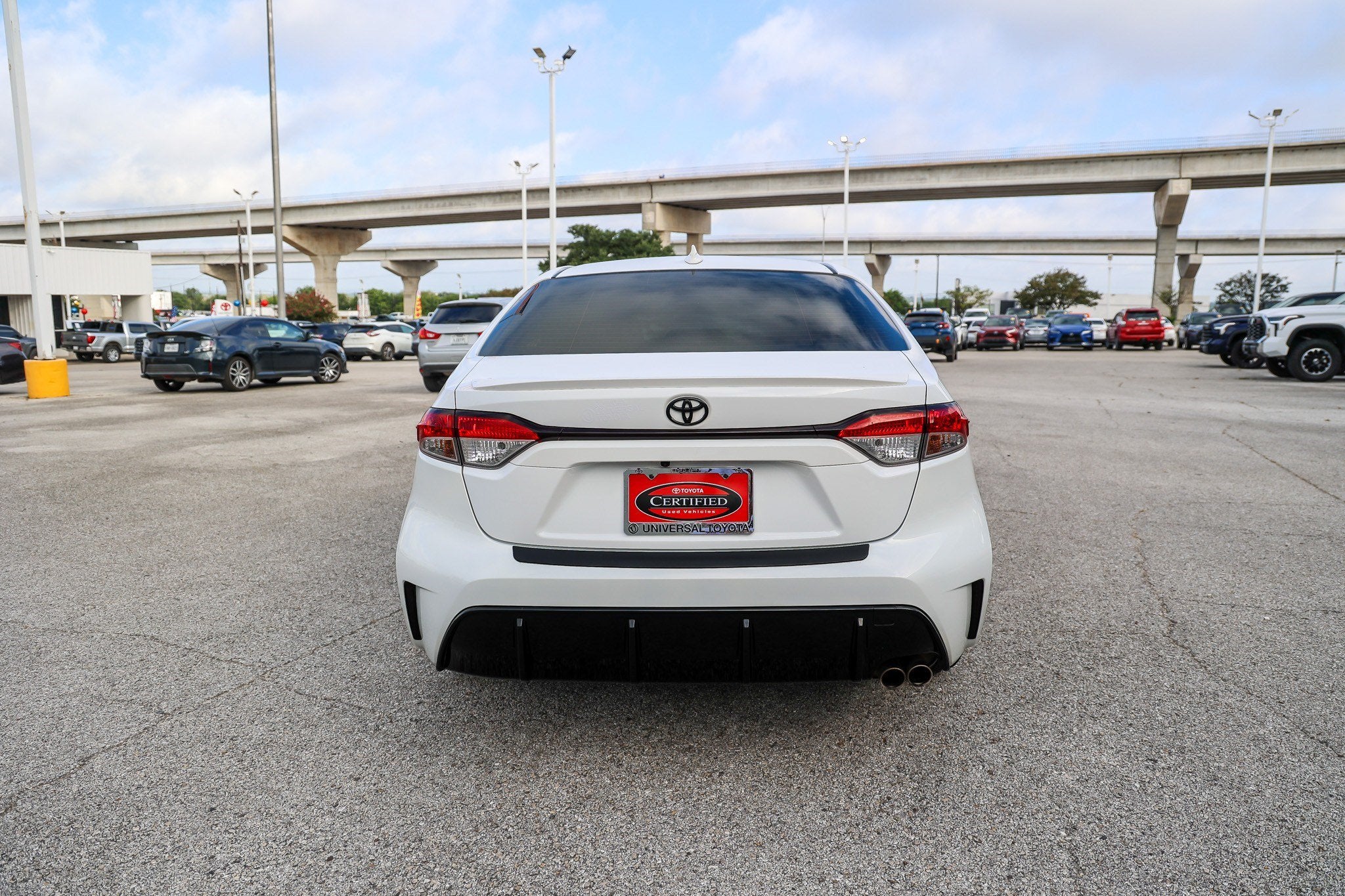2025 Toyota Corolla Hybrid Hybrid SE