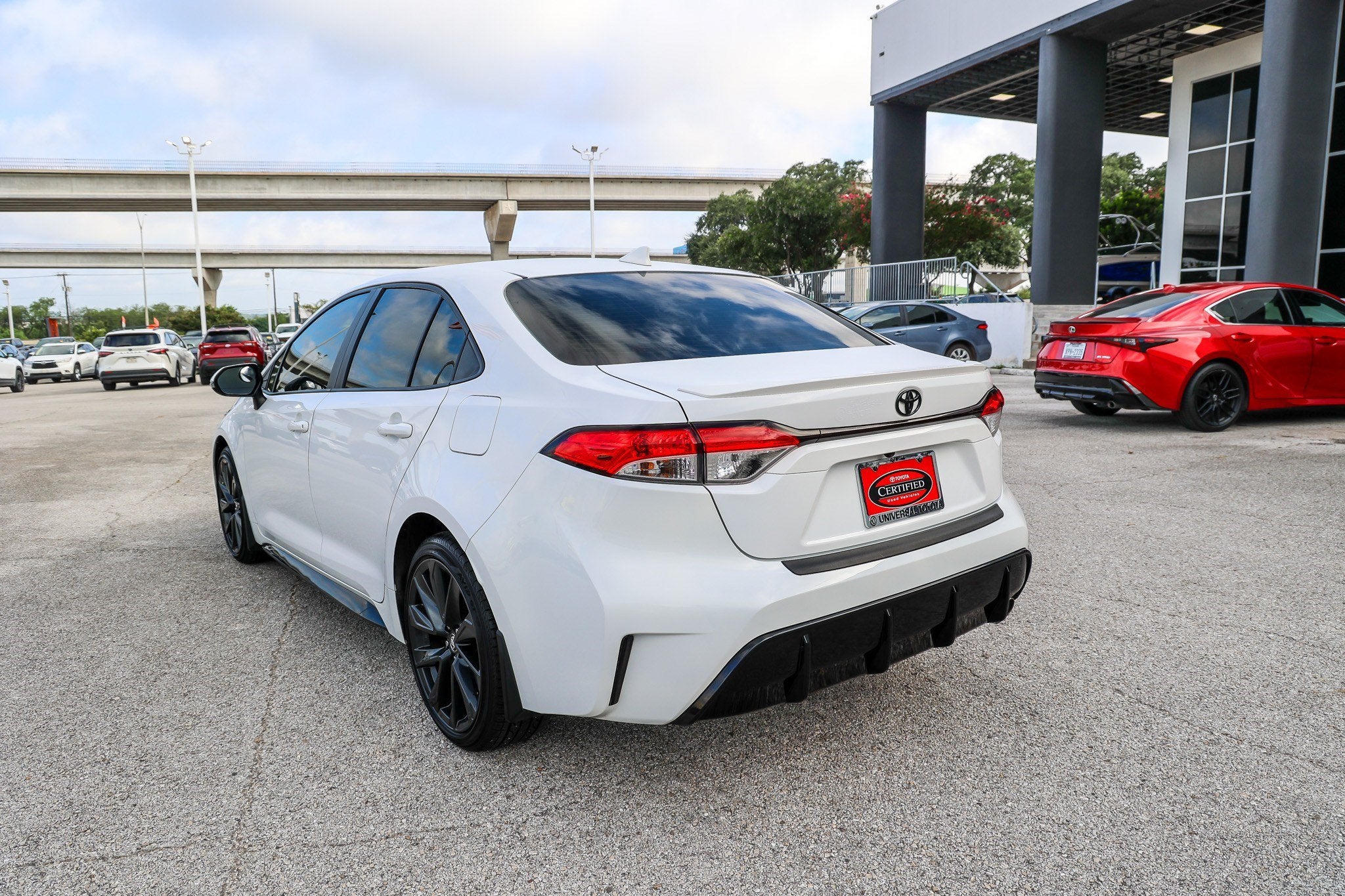 2025 Toyota Corolla Hybrid Hybrid SE