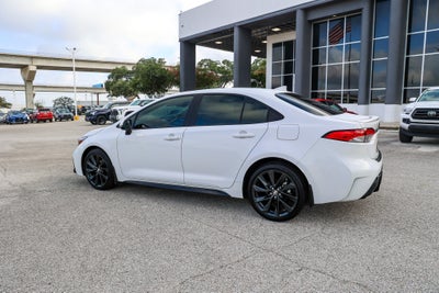 2025 Toyota Corolla Hybrid Hybrid SE