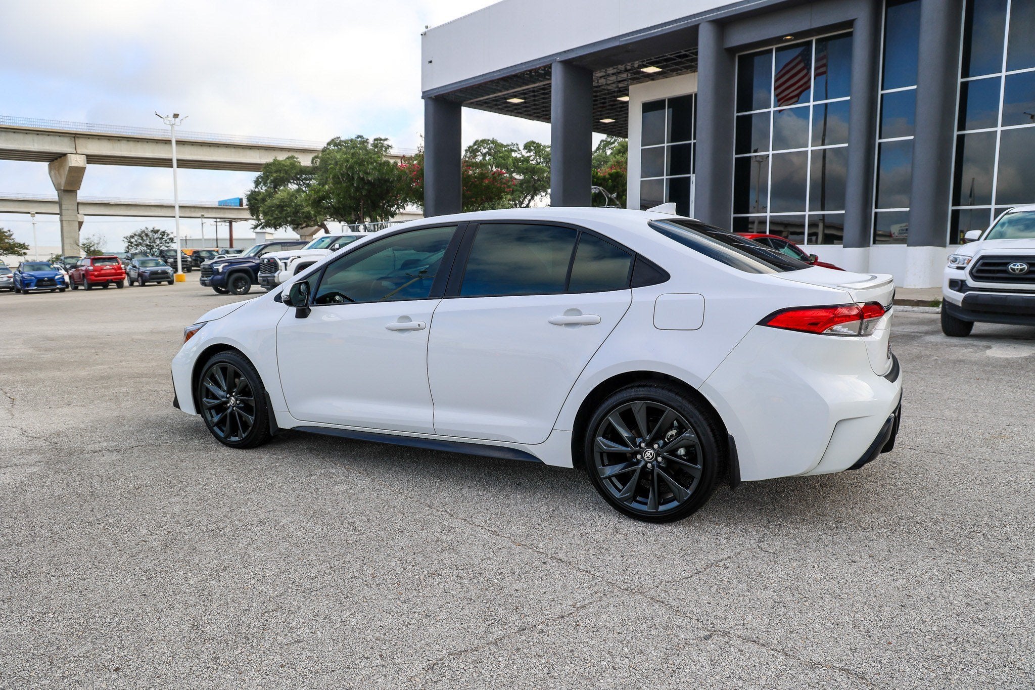 2025 Toyota Corolla Hybrid Hybrid SE
