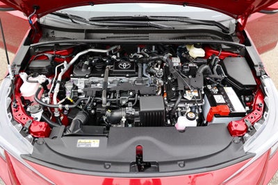 2026 Toyota Corolla Hybrid Hybrid XLE
