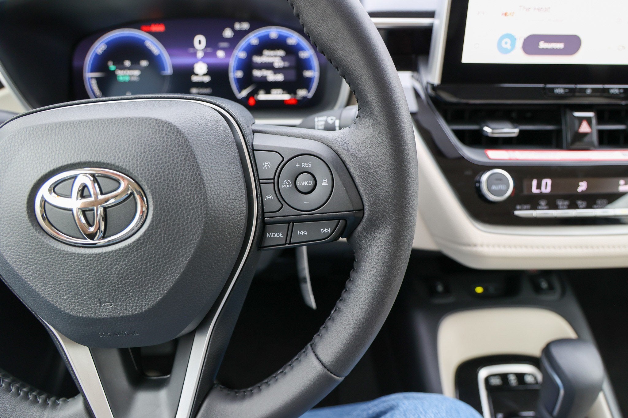 2026 Toyota Corolla Hybrid Hybrid XLE
