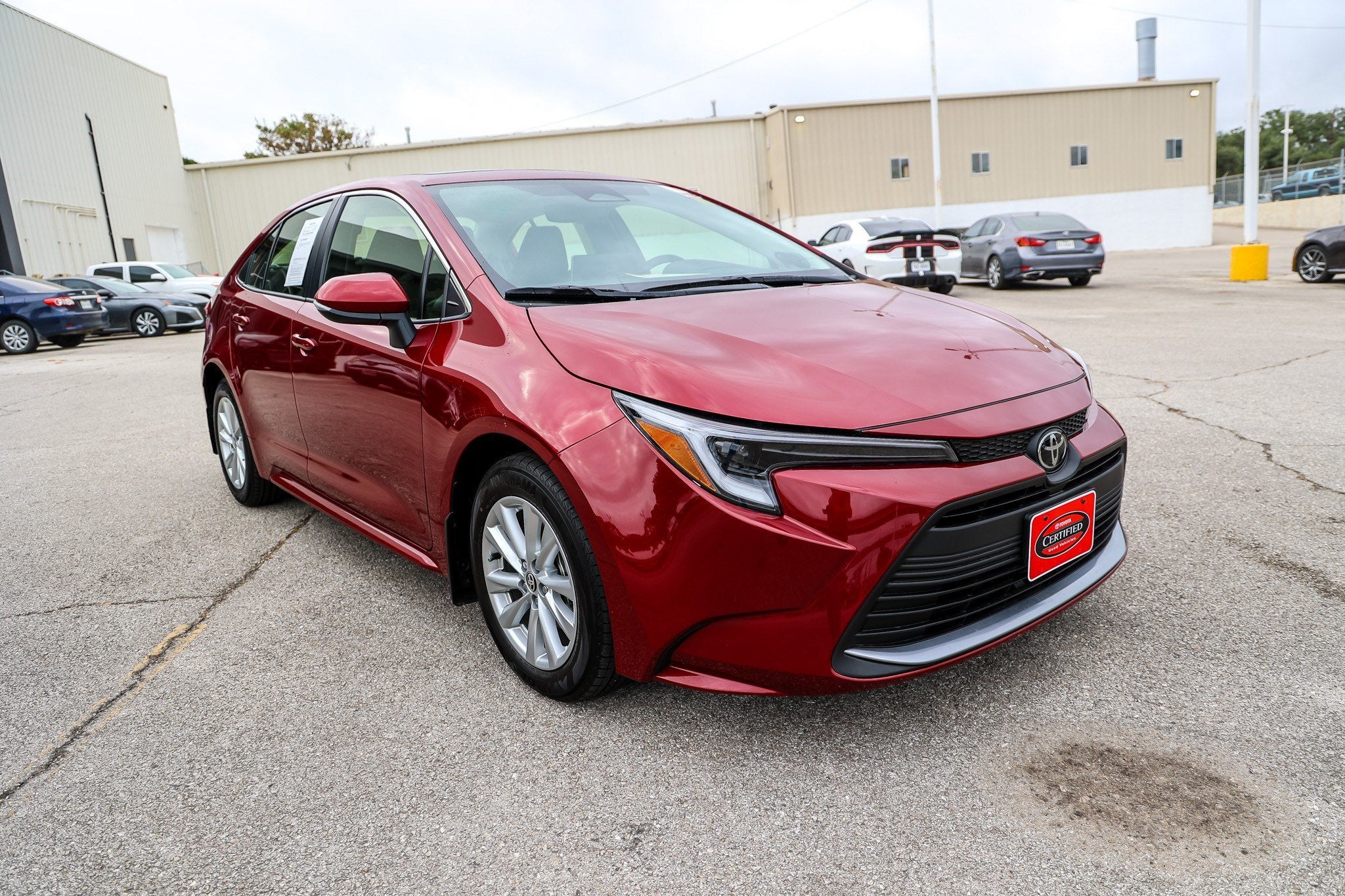 2026 Toyota Corolla Hybrid Hybrid XLE