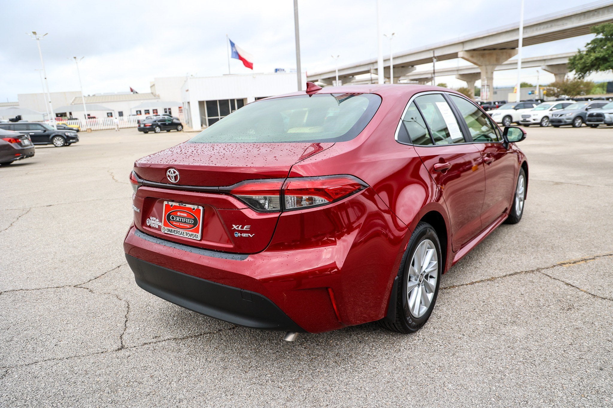 2026 Toyota Corolla Hybrid Hybrid XLE
