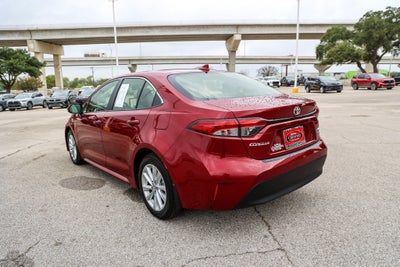 2026 Toyota Corolla Hybrid Hybrid XLE