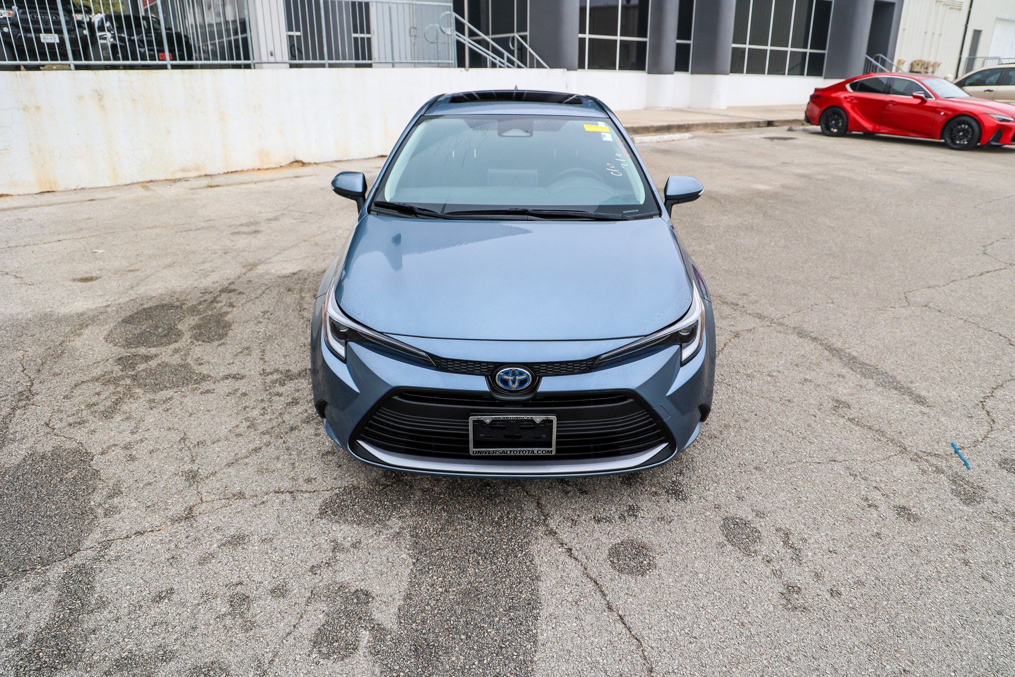 2025 Toyota COROLLA HYBRID Hybrid XLE