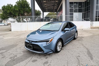 2025 Toyota COROLLA HYBRID Hybrid XLE