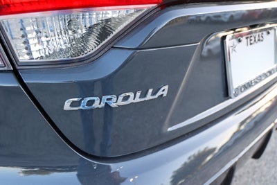 2026 Toyota COROLLA HYBRID Hybrid SE