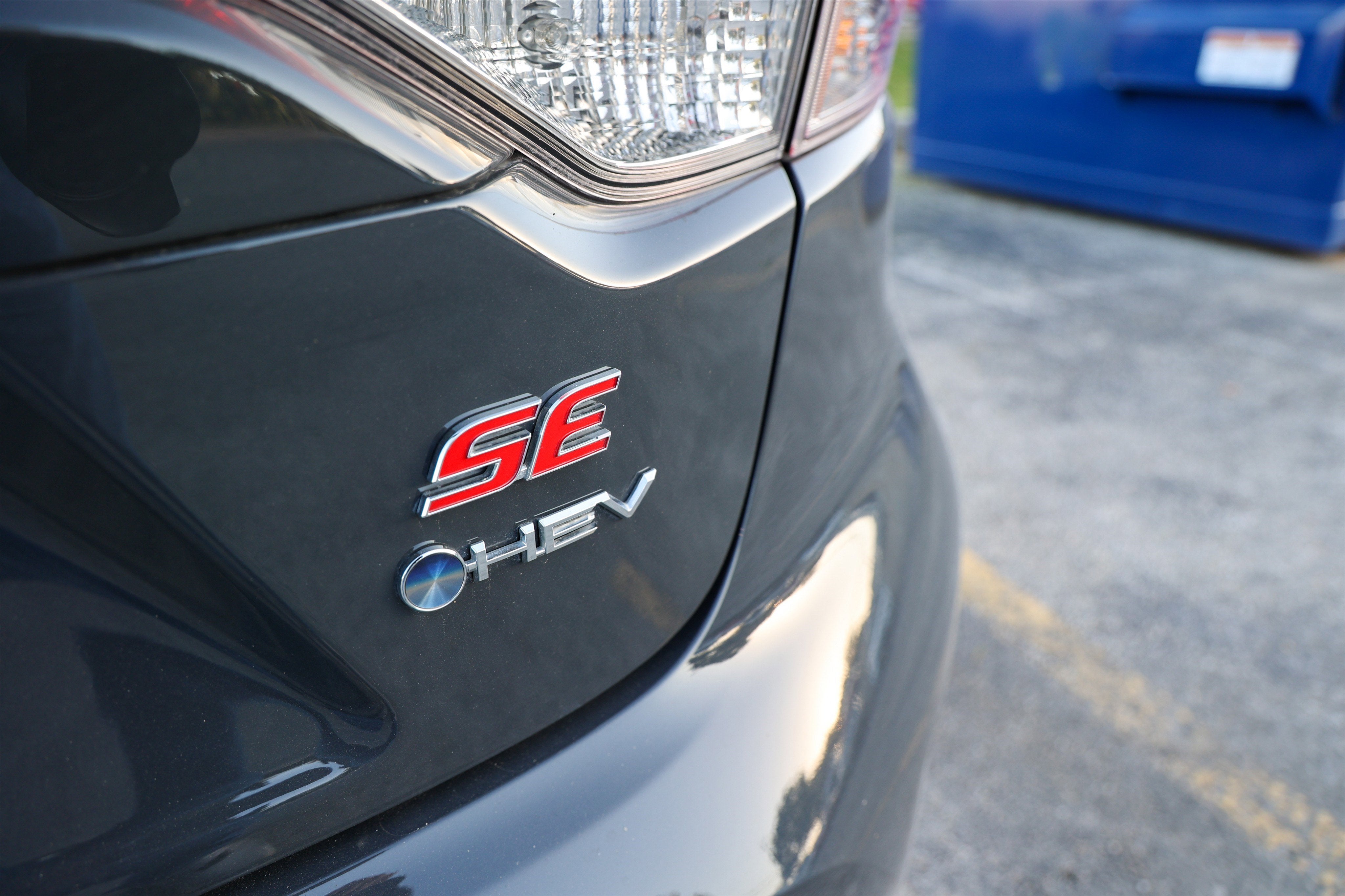 2026 Toyota COROLLA HYBRID Hybrid SE