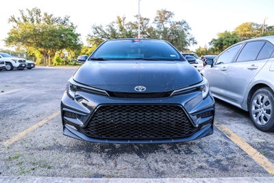 2026 Toyota COROLLA HYBRID Hybrid SE