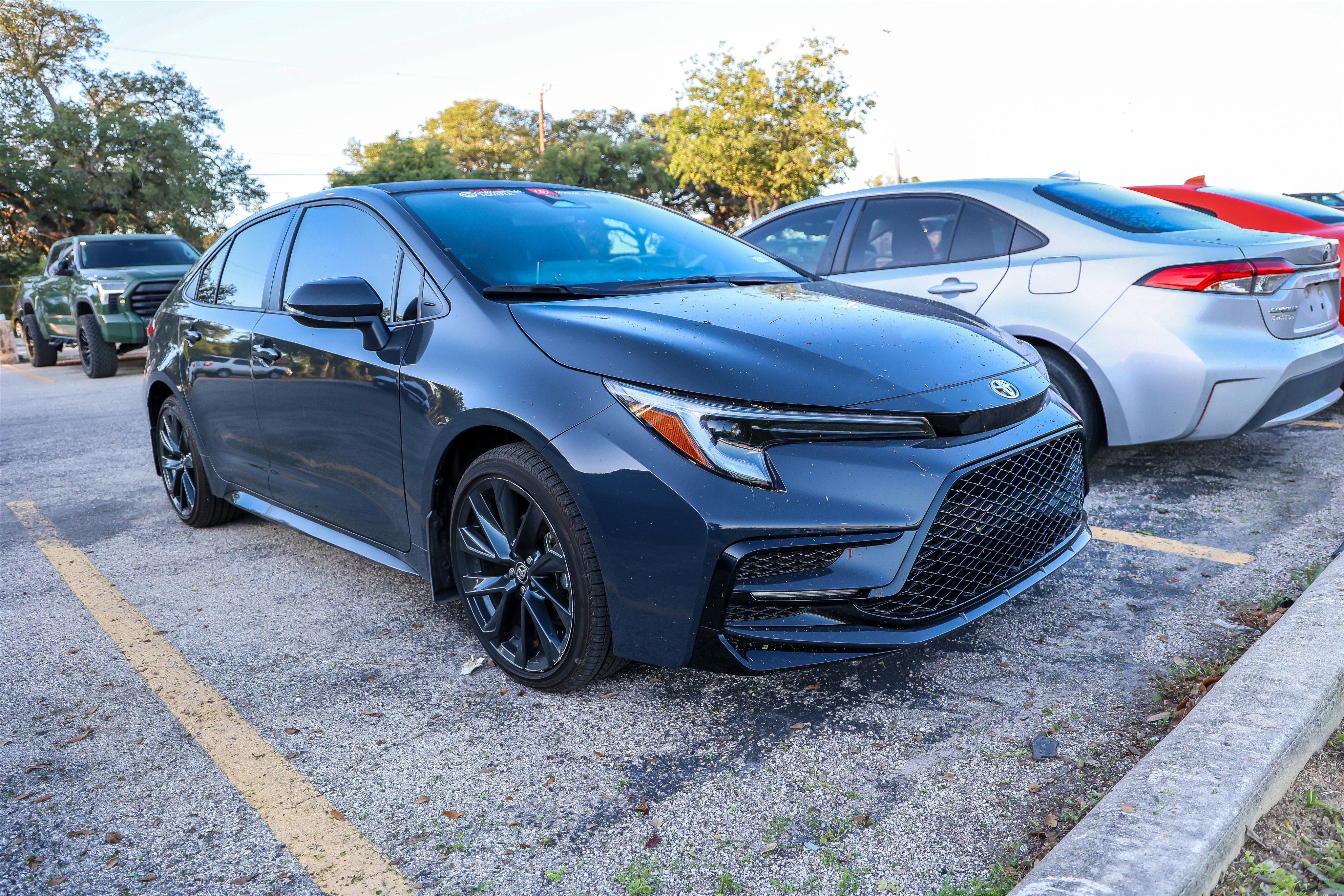 2026 Toyota COROLLA HYBRID Hybrid SE