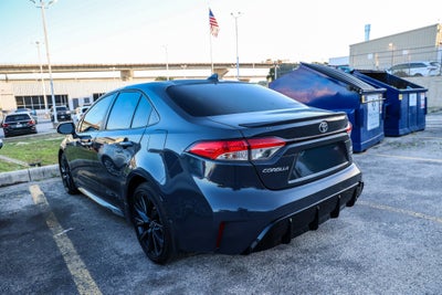2026 Toyota COROLLA HYBRID Hybrid SE
