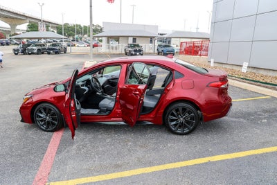 2026 Toyota Corolla Hybrid Hybrid SE