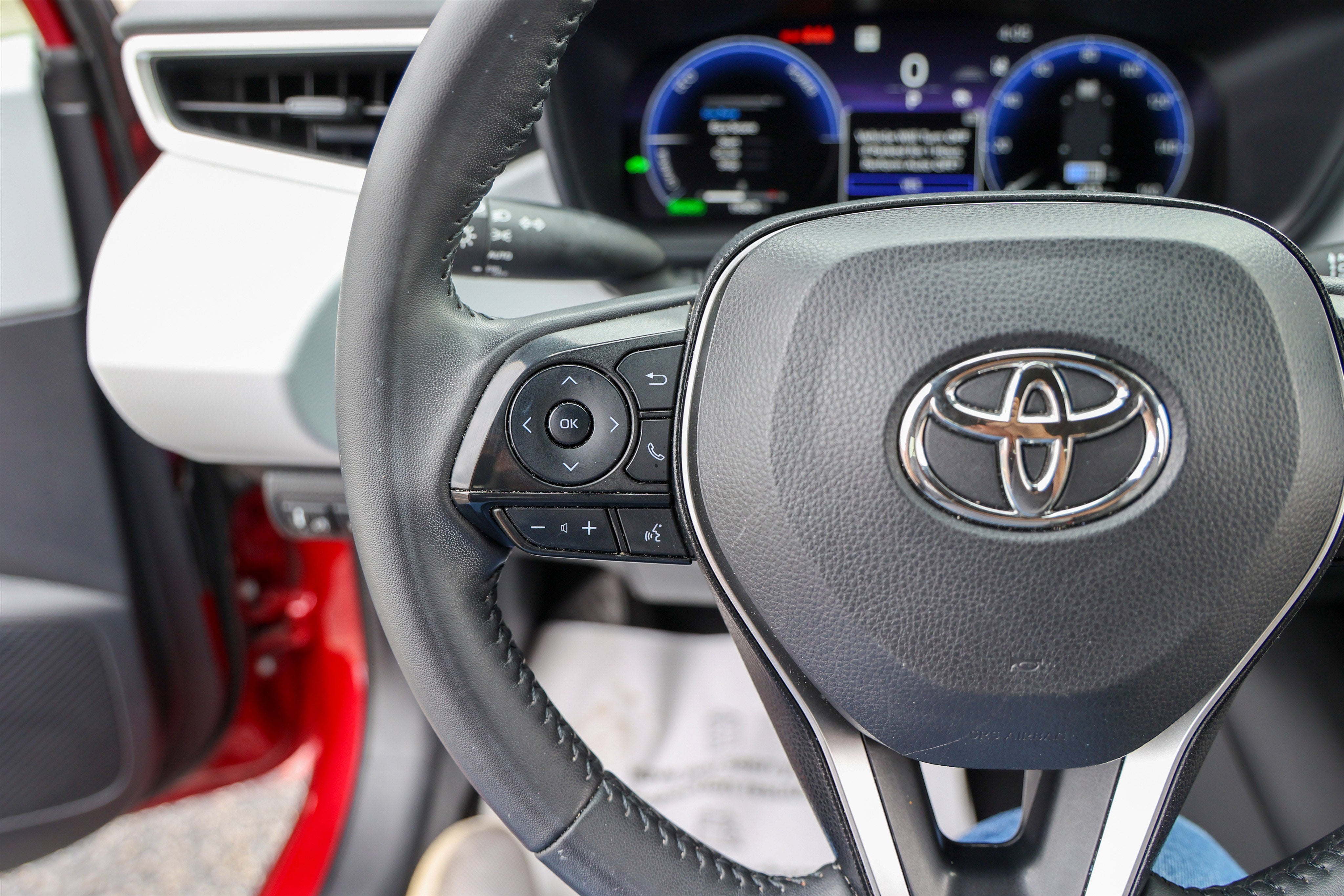 2026 Toyota Corolla Hybrid Hybrid SE