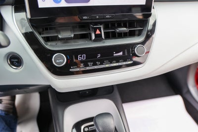2026 Toyota Corolla Hybrid Hybrid SE