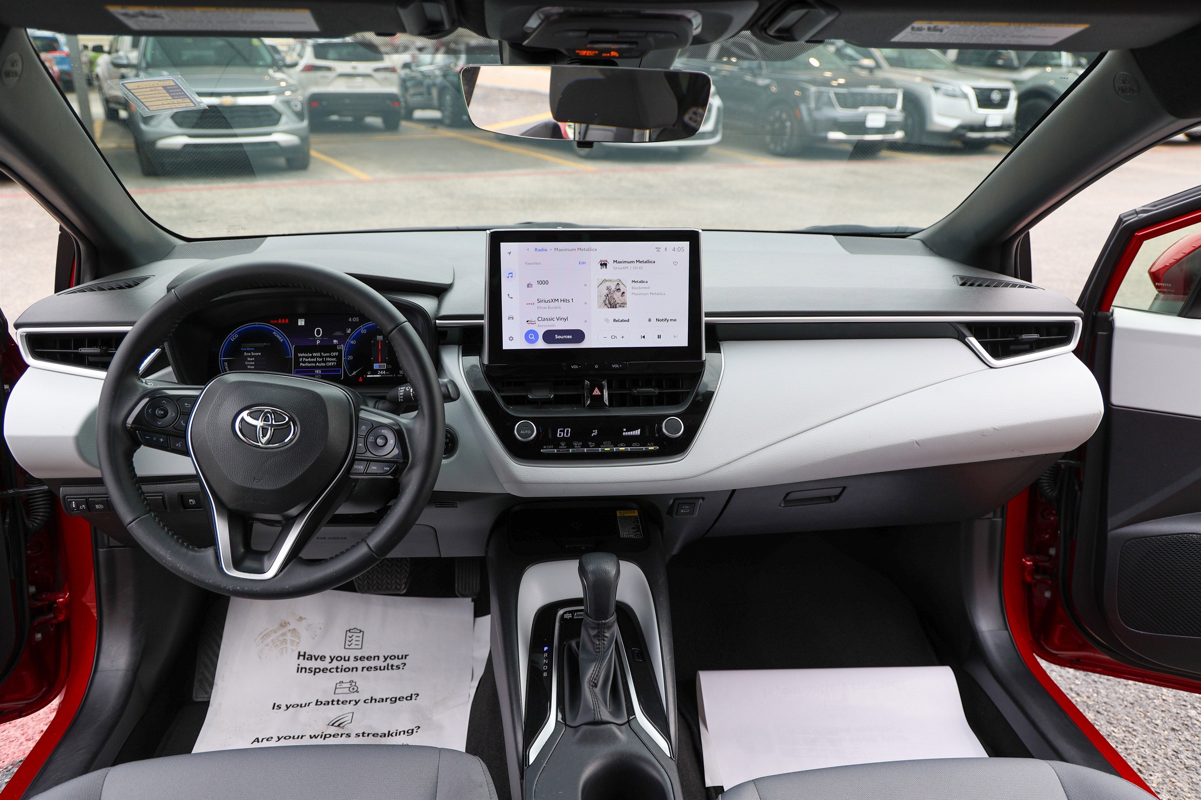 2026 Toyota Corolla Hybrid Hybrid SE