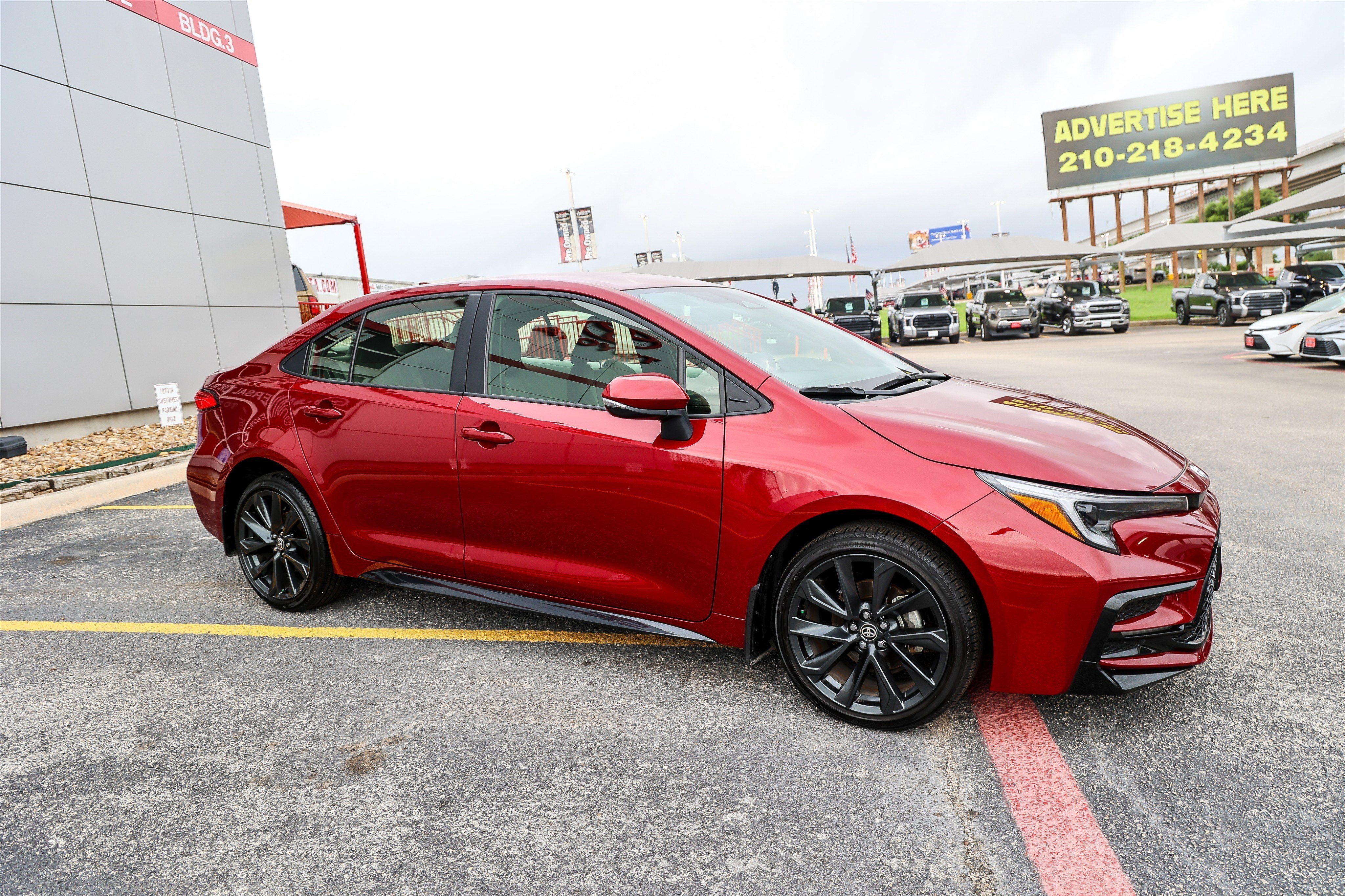 2026 Toyota Corolla Hybrid Hybrid SE
