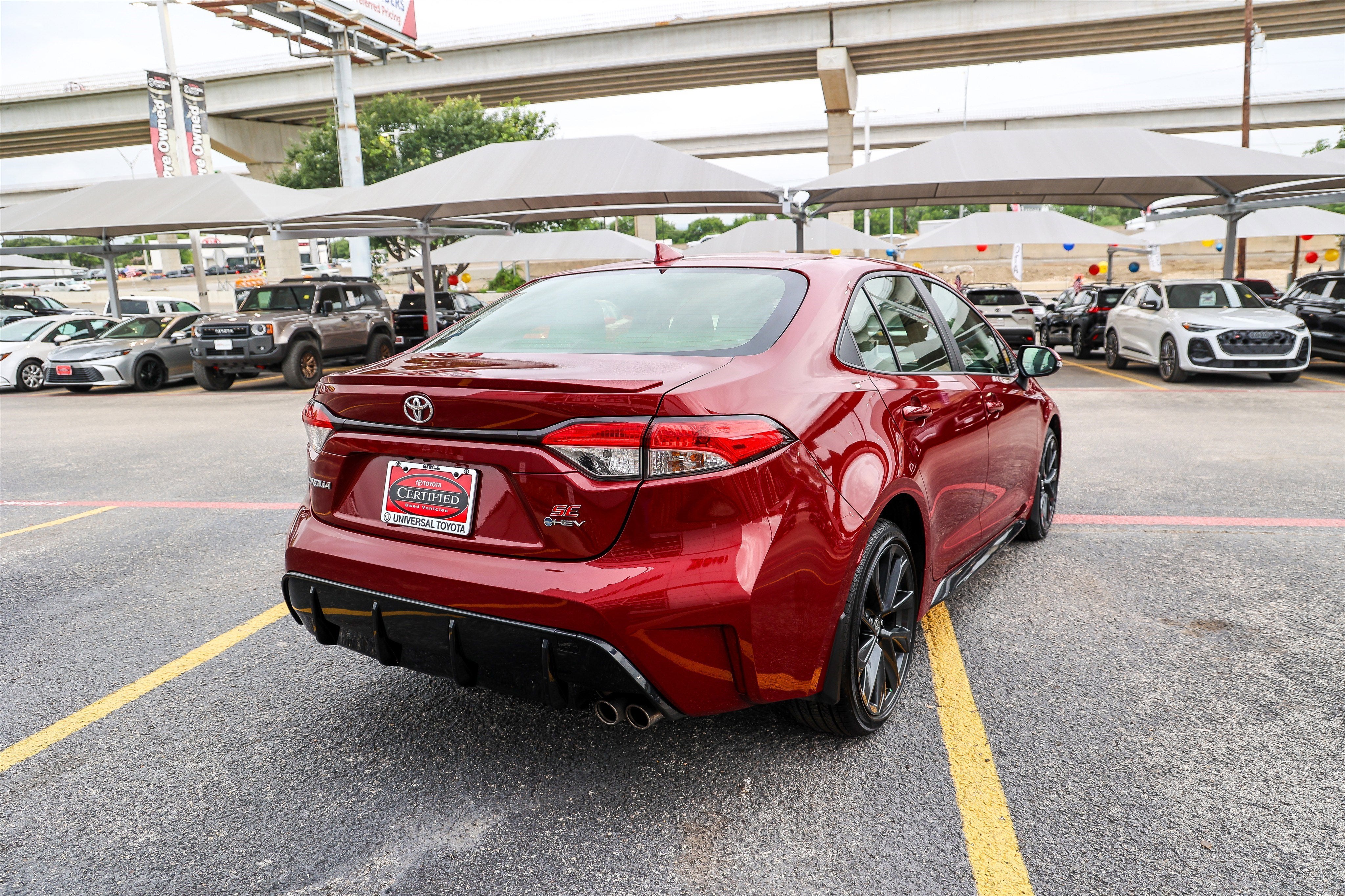 2026 Toyota Corolla Hybrid Hybrid SE