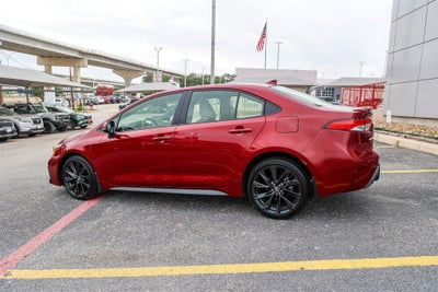 2026 Toyota Corolla Hybrid Hybrid SE