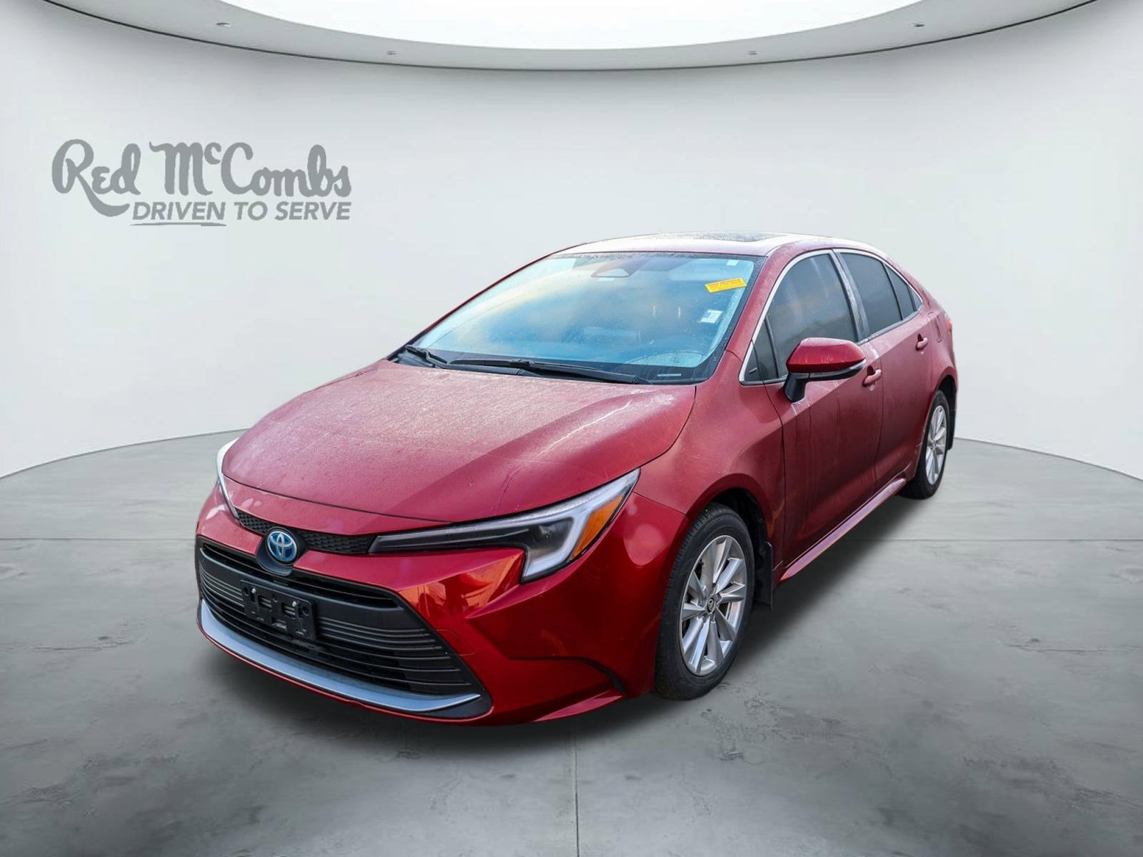 2024 Toyota COROLLA HYBRID Hybrid XLE