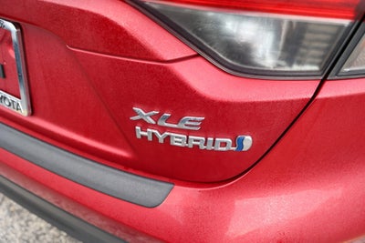 2024 Toyota COROLLA HYBRID Hybrid XLE
