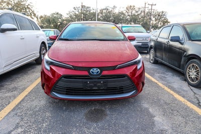 2024 Toyota COROLLA HYBRID Hybrid XLE