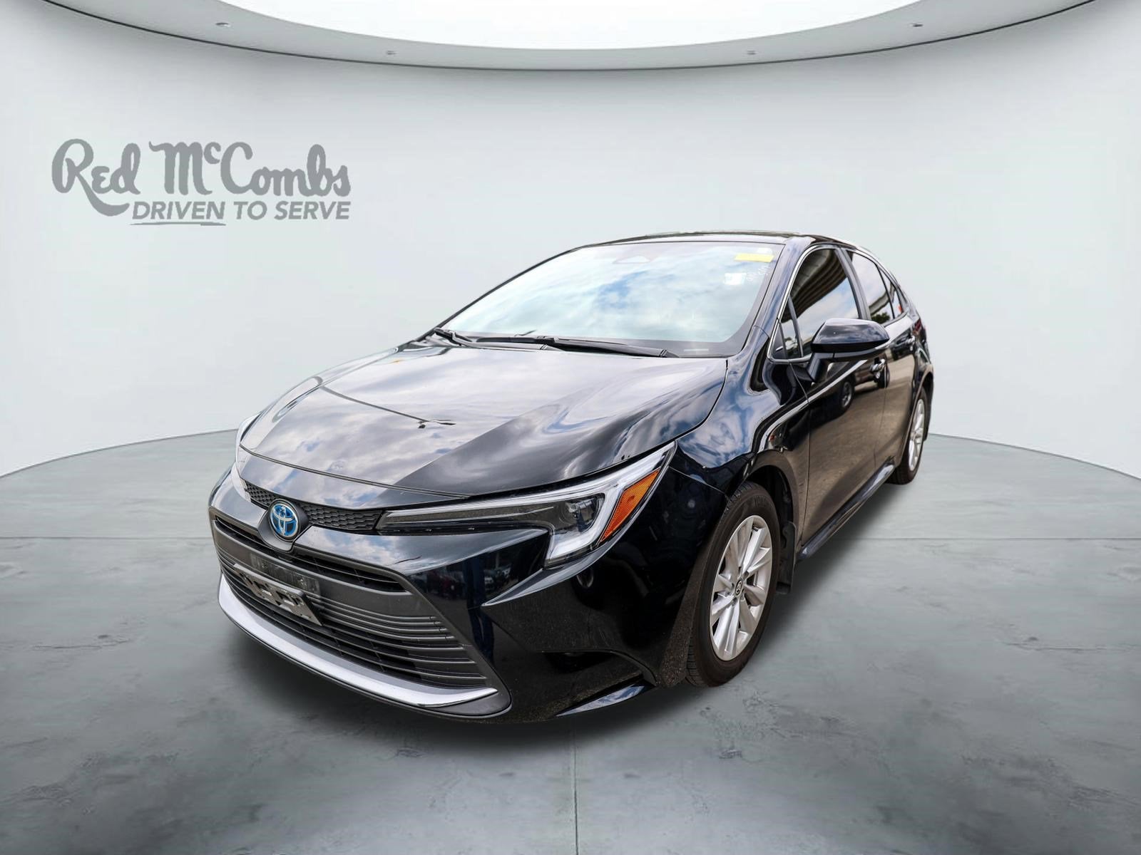 2024 Toyota Corolla Hybrid Hybrid XLE