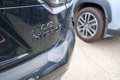 2024 Toyota Corolla Hybrid Hybrid XLE