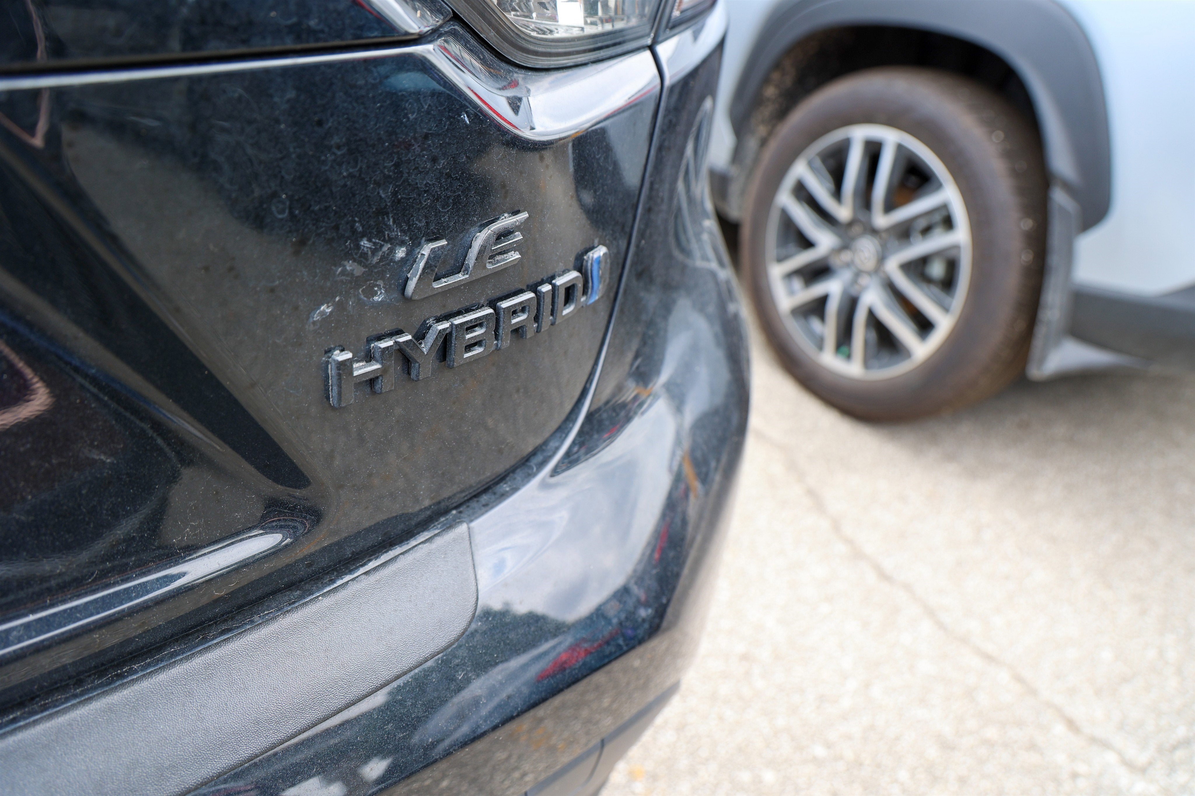 2024 Toyota Corolla Hybrid Hybrid XLE