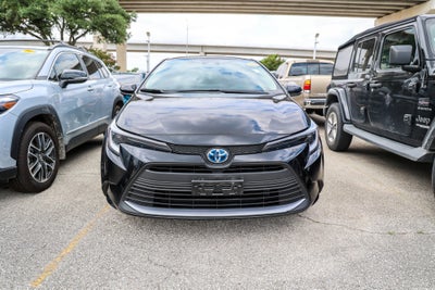 2024 Toyota Corolla Hybrid Hybrid XLE