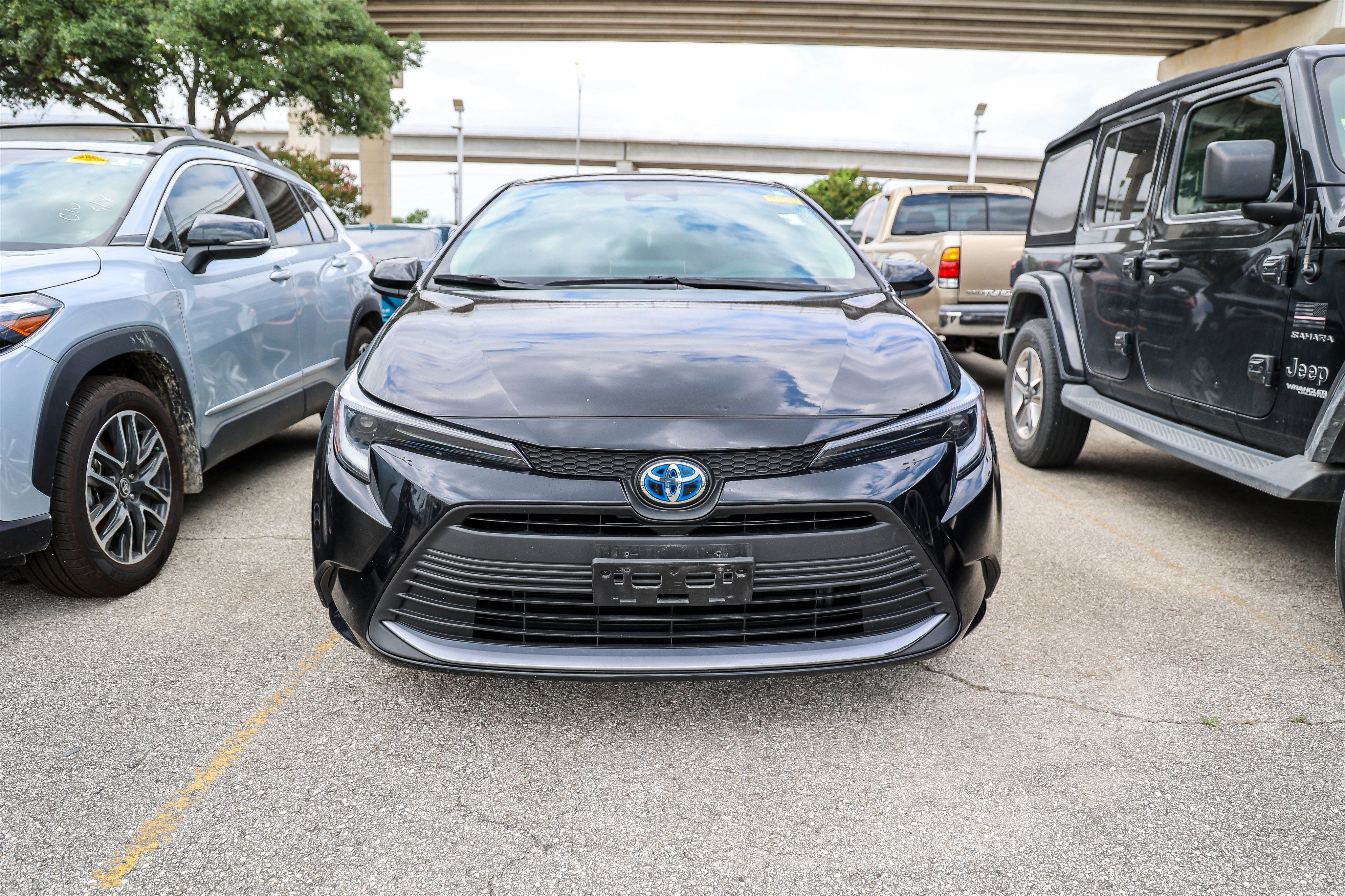 2024 Toyota Corolla Hybrid Hybrid XLE
