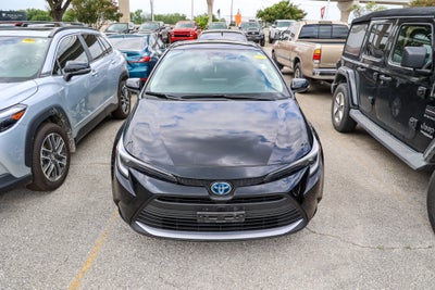 2024 Toyota Corolla Hybrid Hybrid XLE