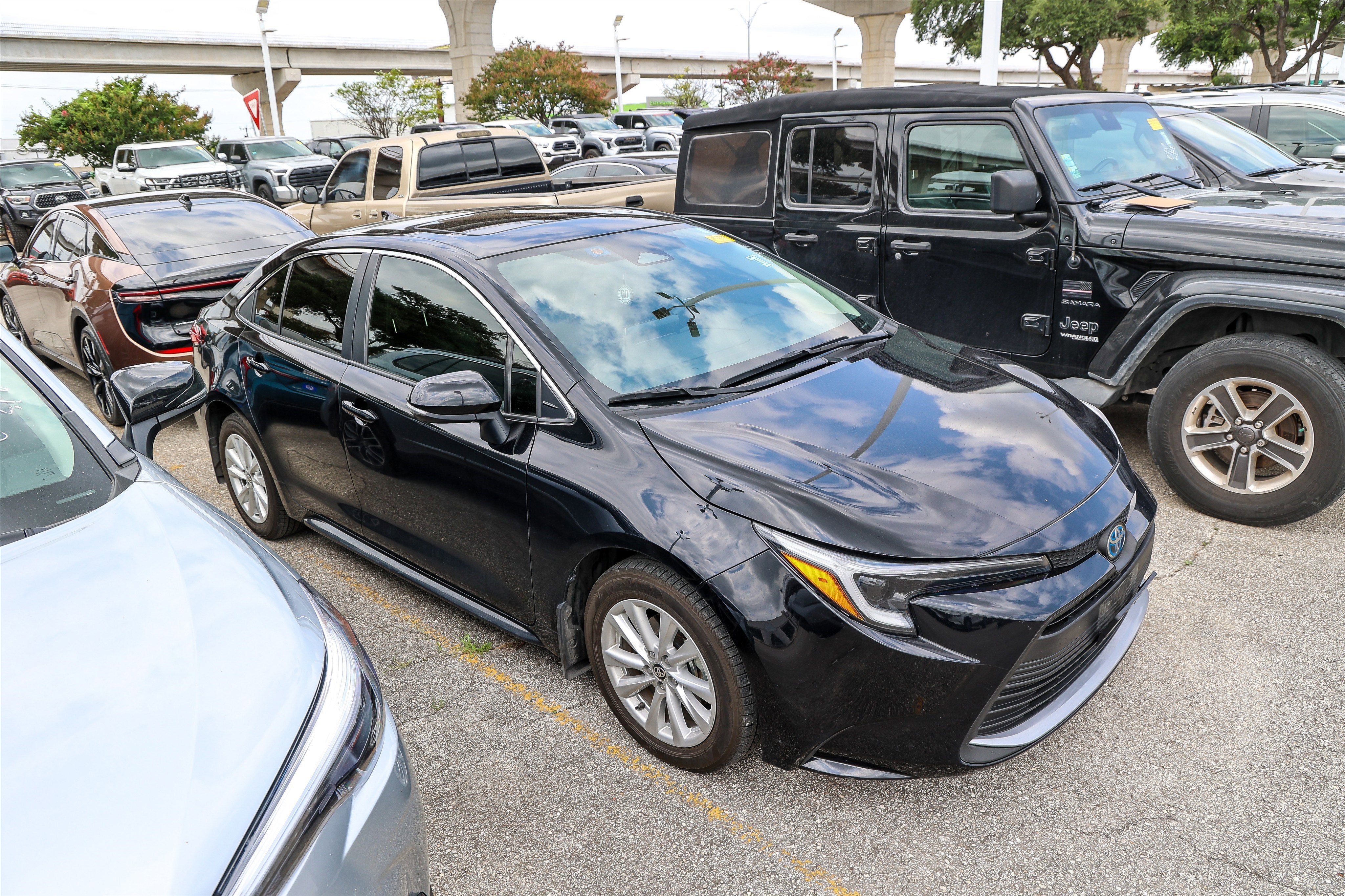 2024 Toyota Corolla Hybrid Hybrid XLE