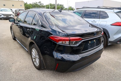 2024 Toyota Corolla Hybrid Hybrid XLE
