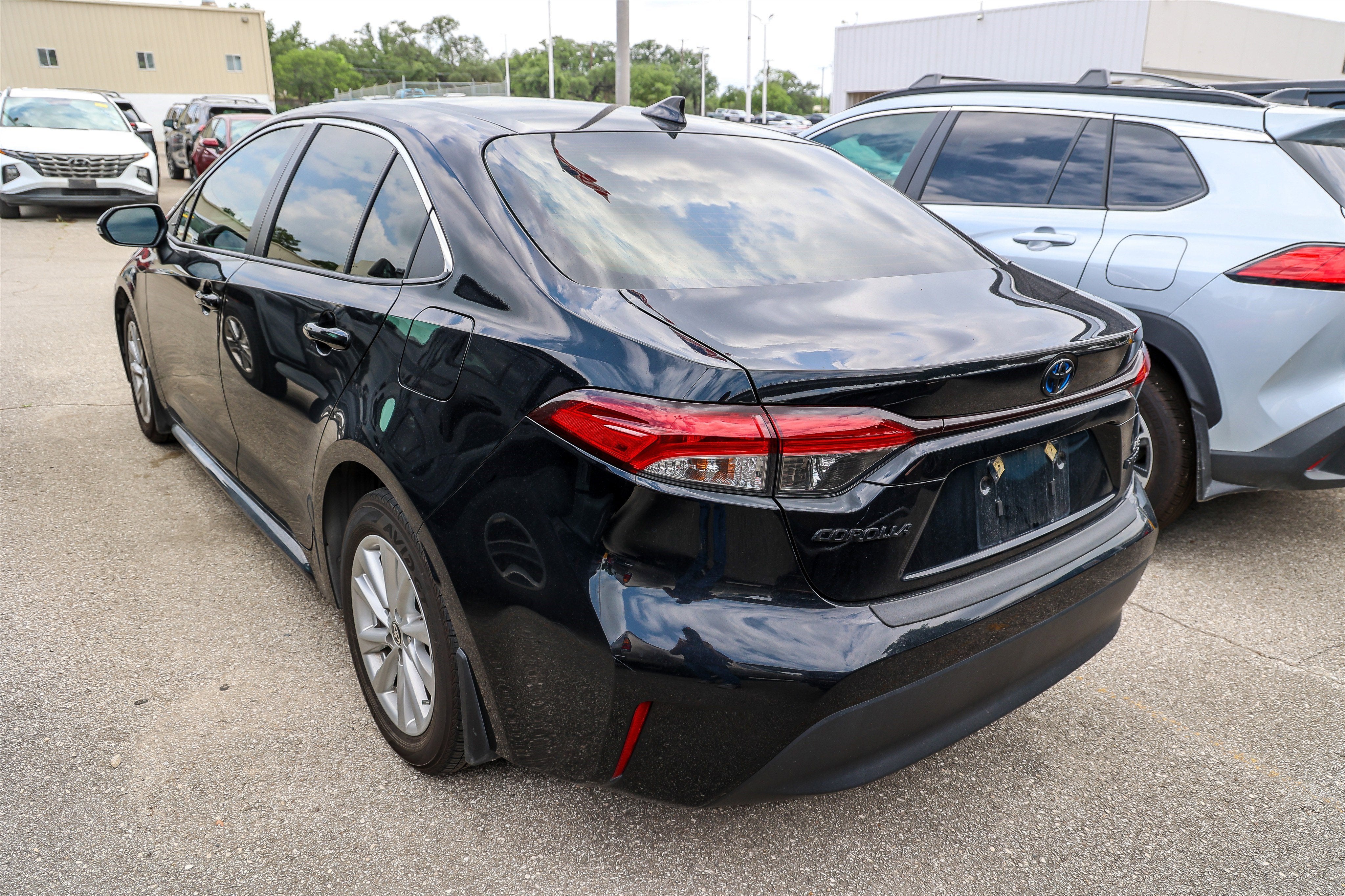 2024 Toyota Corolla Hybrid Hybrid XLE
