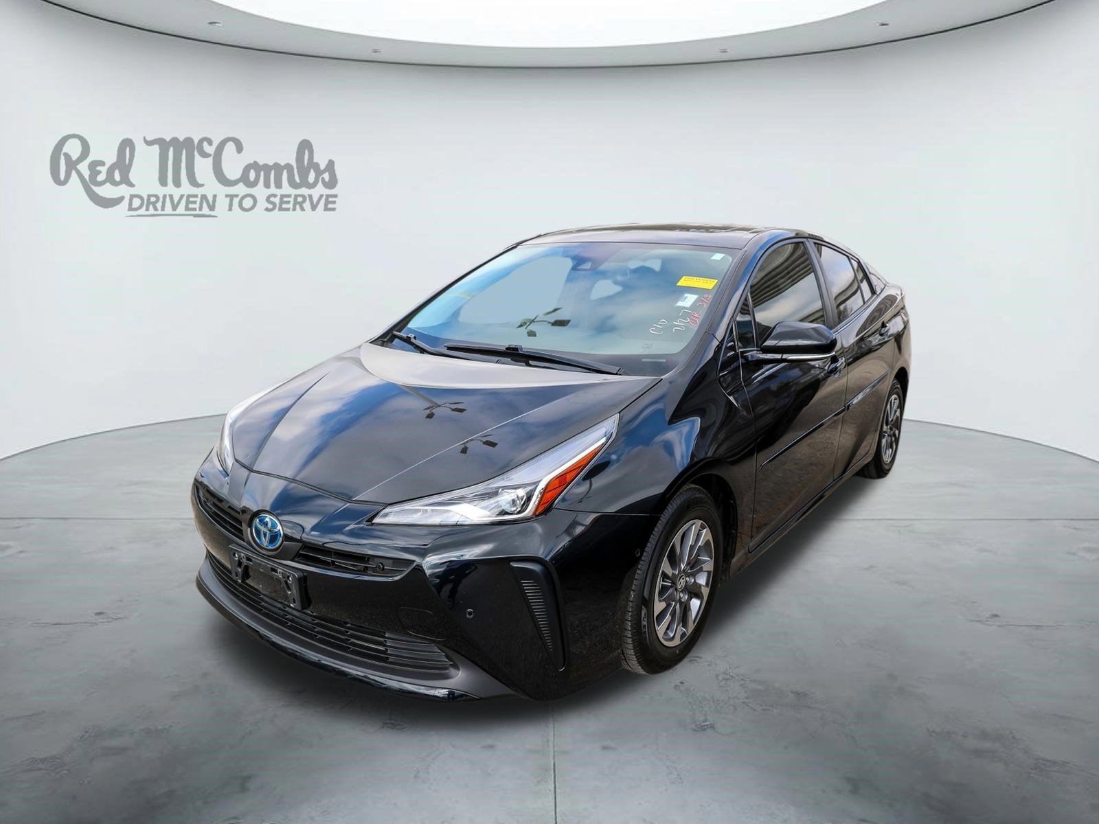 2019 Toyota PRIUS Limited