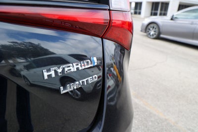 2019 Toyota PRIUS Limited