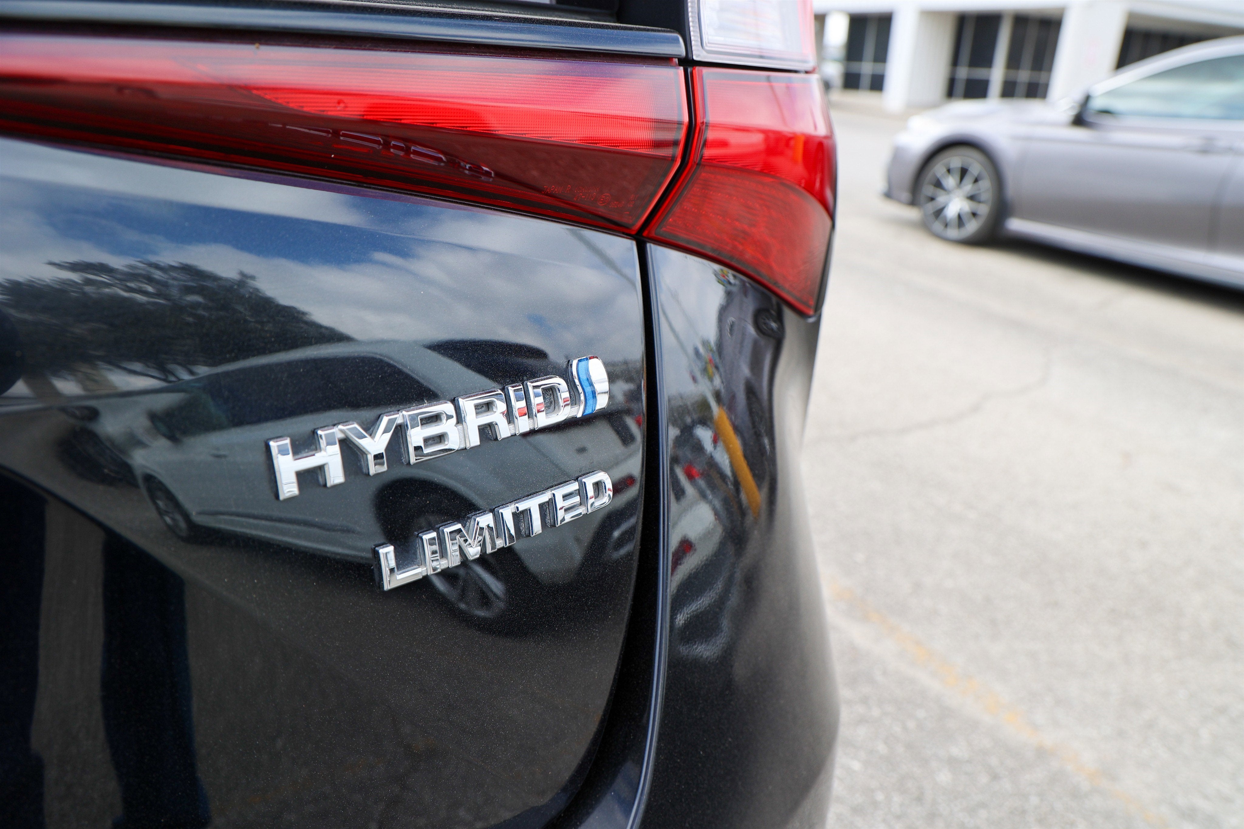 2019 Toyota PRIUS Limited