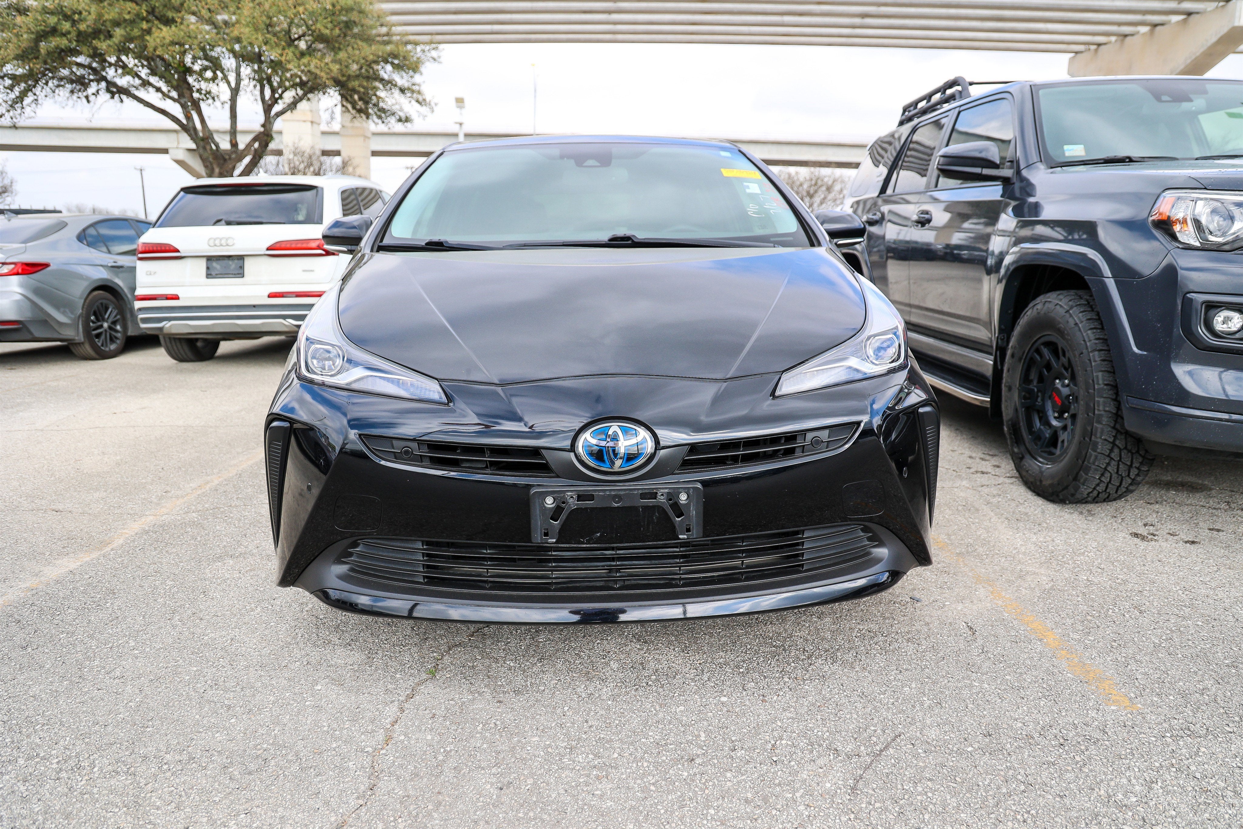 2019 Toyota PRIUS Limited