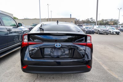 2019 Toyota PRIUS Limited