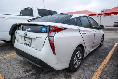 2018 Toyota PRIUS Two