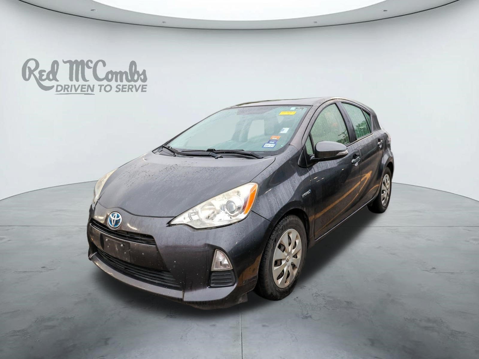 2014 Toyota PRIUS c Four
