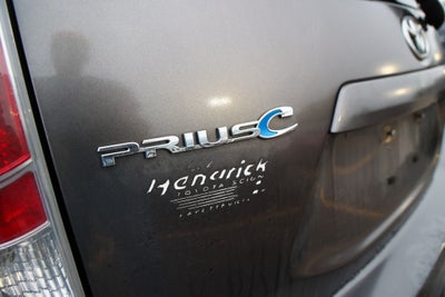 2014 Toyota PRIUS c Four